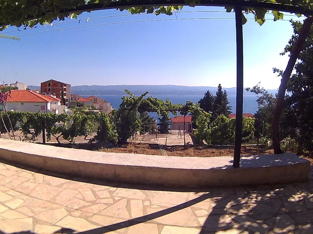 Apartments Ivana I Darko Омиш Экстерьер фото