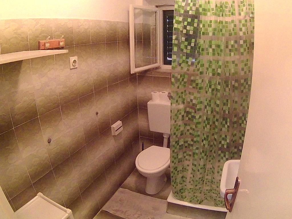 Apartments Ivana I Darko Омиш Экстерьер фото