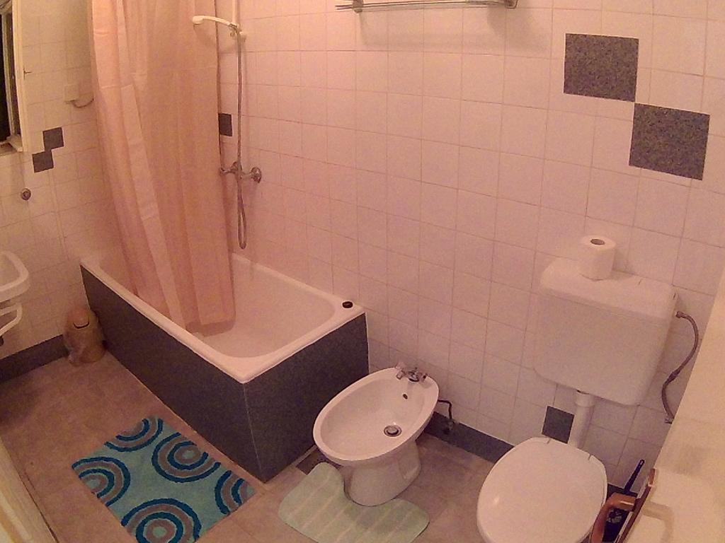 Apartments Ivana I Darko Омиш Экстерьер фото